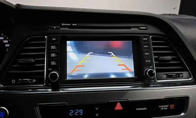 Hyundai Sonata 2017, 138061 км, за 5612.45 USD - фото 16