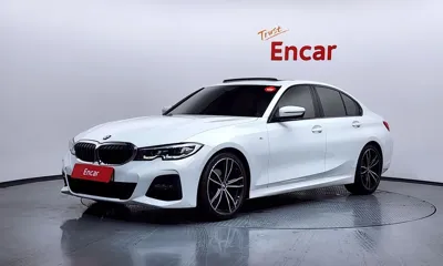 BMW 3-Series · 2022 год
