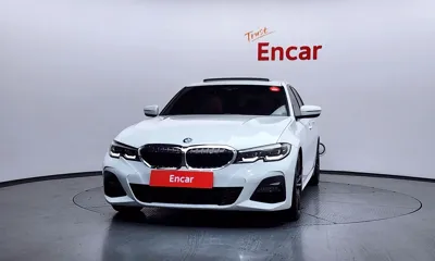 BMW 3-Series 2022, 58813 км, за 21859 USD