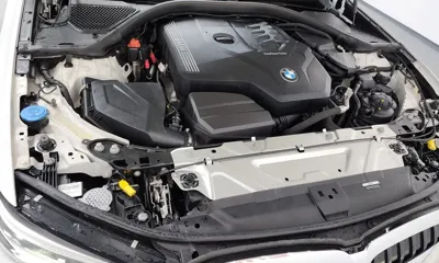 BMW 3-Series 2022, 58813 км, за 21859 USD - фото 6