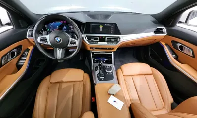 BMW 3-Series 2022, 58813 км, за 21859 USD - фото 7