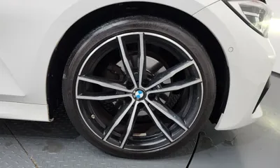 BMW 3-Series 2022, 58813 км, за 21859 USD - фото 21