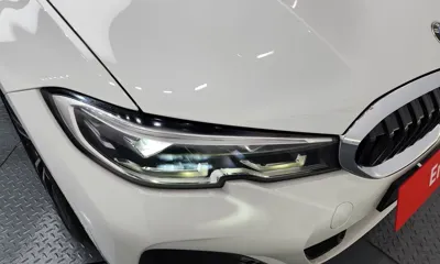 BMW 3-Series 2022, 58813 км, за 21859 USD - фото 22