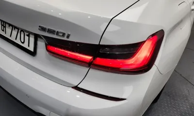 BMW 3-Series 2022, 58813 км, за 21859 USD - фото 23