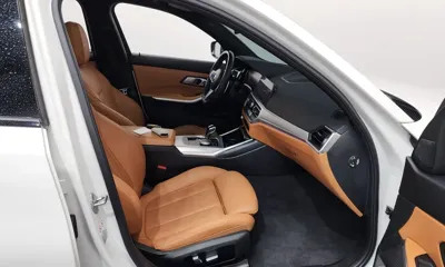 BMW 3-Series 2022, 58813 км, за 21859 USD - фото 26