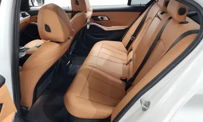 BMW 3-Series 2022, 58813 км, за 21859 USD - фото 29