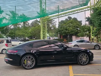 Porsche Panamera 2018, 121000 км, за 36366.02 USD - фото 7