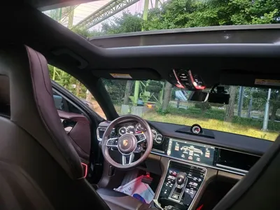 Porsche Panamera 2018, 121000 км, за 36366.02 USD - фото 11