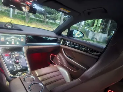 Porsche Panamera 2018, 121000 км, за 36366.02 USD - фото 14