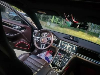 Porsche Panamera 2018, 121000 км, за 36366.02 USD - фото 15