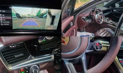 Porsche Panamera 2018, 121000 км, за 36366.02 USD - фото 20