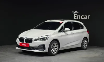 BMW 2-Series · 2020 год