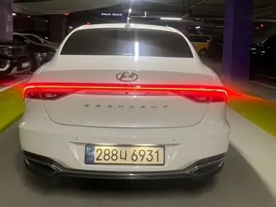 Hyundai Grandeur 2022, 78842 км, за 16016.8 USD