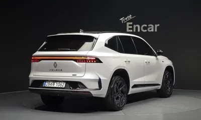 Renault-KoreaSamsung Grand Koleos 2025, 20326 км, за 66096.03 USD
