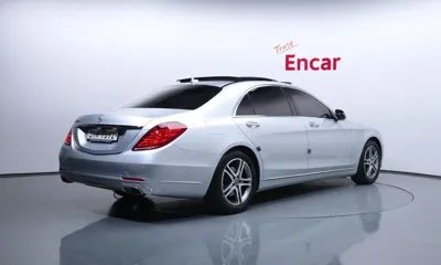 Mercedes-Benz S-Class 2015, 182996 км, за 12026.26 USD