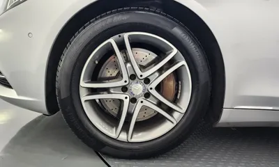 Mercedes-Benz S-Class 2015, 182996 км, за 12026.26 USD