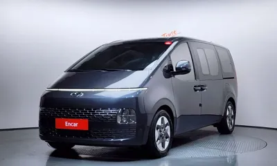 Hyundai Staria · 2022 год