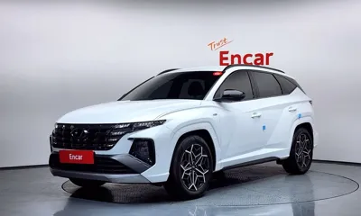 Hyundai Tucson · 2022 год