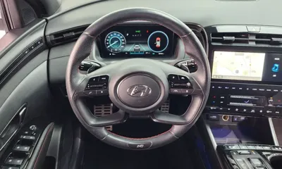Hyundai Tucson 2022, 55935 км, за 16525.66 USD - фото 13