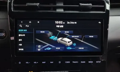 Hyundai Tucson 2022, 55935 км, за 16525.66 USD - фото 19