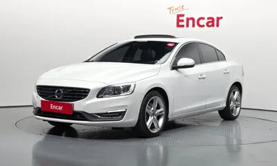 Volvo S60 · 2016 год