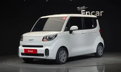 Kia Ray · 2022 год