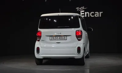 Kia Ray 2022, 94846 км, за 6236.05 USD