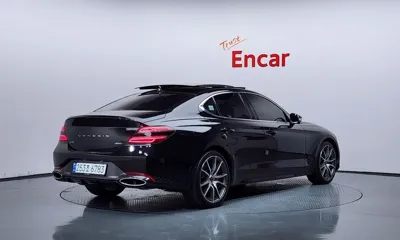 Genesis G70 2021, 19907 км, за 24377.55 USD