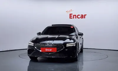 Genesis G70 2021, 19907 км, за 24377.55 USD