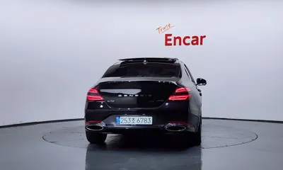 Genesis G70 2021, 19907 км, за 24377.55 USD