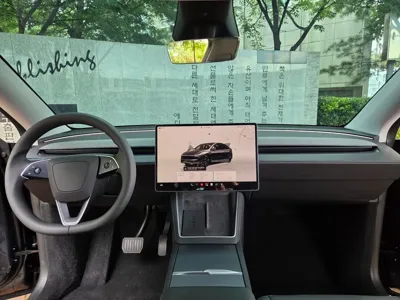 Tesla Model Y 2025, 14999 км, за 33456.32 USD - фото 9