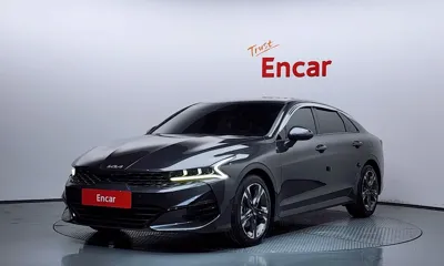 Kia K5 · 2022 год