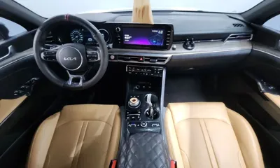 Kia K5 2022, 75086 км, за 17841.1 USD - фото 7