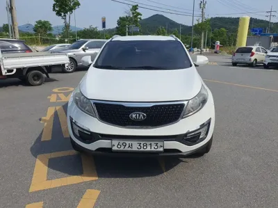 Kia Sportage · 2014 год