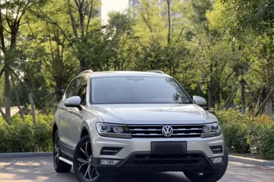 Volkswagen Tiguan L 2020, 64800 км, за 13508 USD