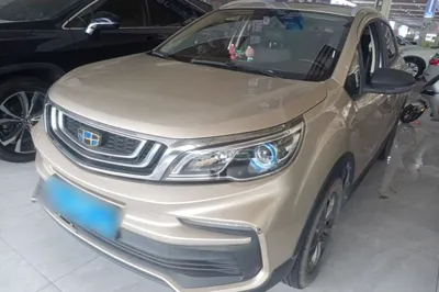 Geely Auto Vision X3 · 2020 год