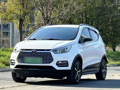 BYD Yuan · 2018 год