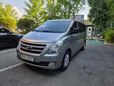 Hyundai Starex · 2017 год