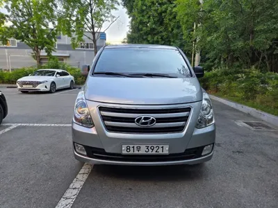 Hyundai Starex 2017, 324587 км, за 3610.35 USD