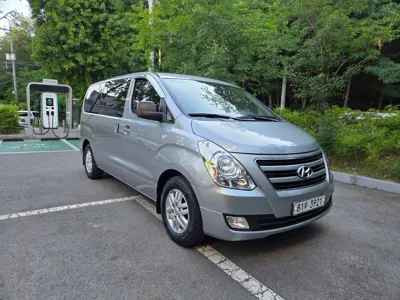Hyundai Starex 2017, 324587 км, за 3610.35 USD