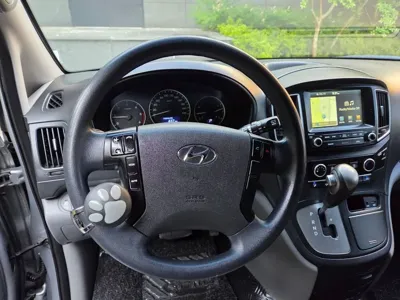 Hyundai Starex 2017, 324587 км, за 3583.06 USD - фото 11