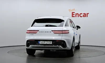 Genesis GV70 2021, 97739 км, за 21142.36 USD