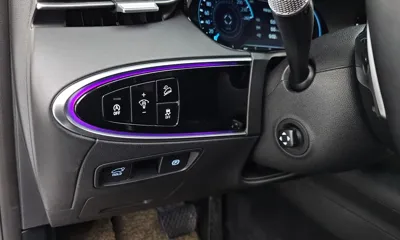 Genesis GV70 2021, 97739 км, за 21142.36 USD - фото 27