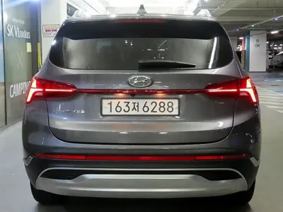 Hyundai Santafe 2021, 17971 км, за 16607.59 USD