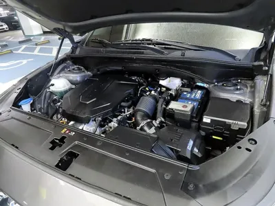 Hyundai Santafe 2021, 17971 км, за 16607.59 USD - фото 19