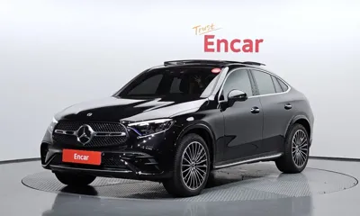 Mercedes-Benz GLC-Class · 2024 год