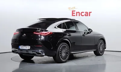Mercedes-Benz GLC-Class 2024, 5760 км, за 57240.49 USD