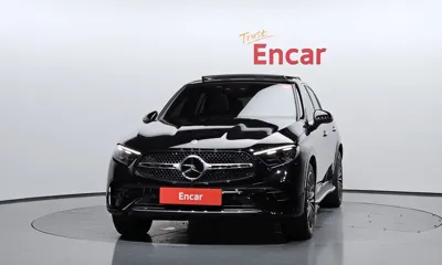 Mercedes-Benz GLC-Class 2024, 5760 км, за 57240.49 USD