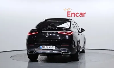 Mercedes-Benz GLC-Class 2024, 5760 км, за 57240.49 USD