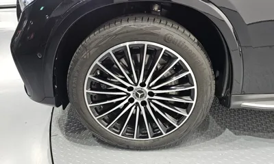 Mercedes-Benz GLC-Class 2024, 5760 км, за 57240.49 USD
